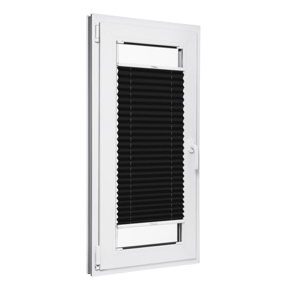 Plisa – Czarna – Standard
